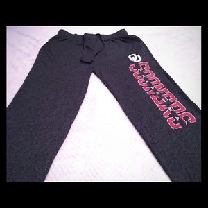 OU Pajama Pants